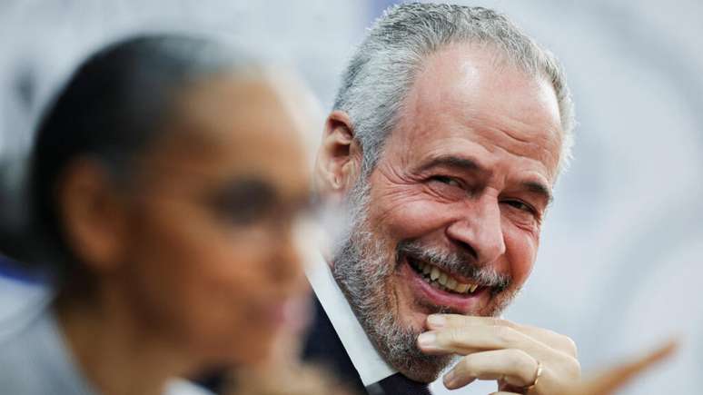 Embaixador André Corrêa do Lago divulgou 10 cartas à comunidade internacional antes do início da COP30, em Belém. (foto de 31 de outubro de 2025)