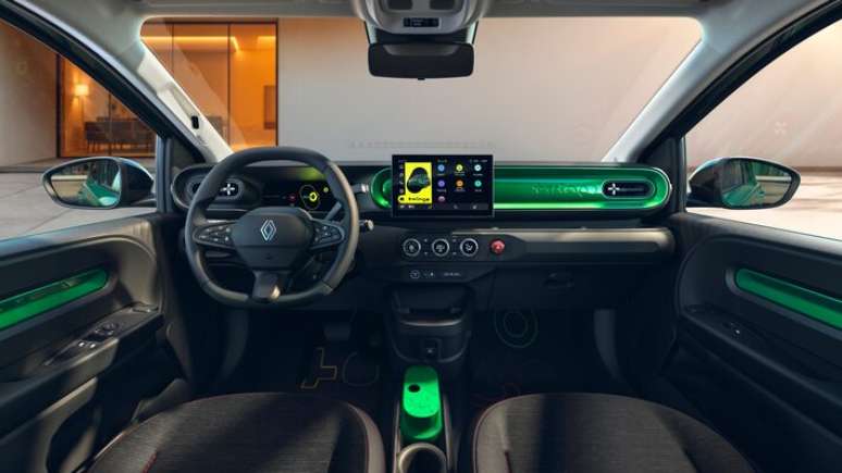Novo Renault Twingo E-Tech