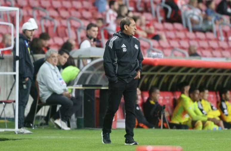 Ramon e Emiliano Díaz, afinal, pelo Internacional –