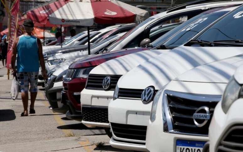 Carros usados ter&atilde;o recorde hist&oacute;rico em outubro