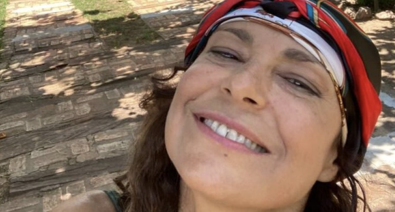 Giovanna Gold takes Enem test this weekend