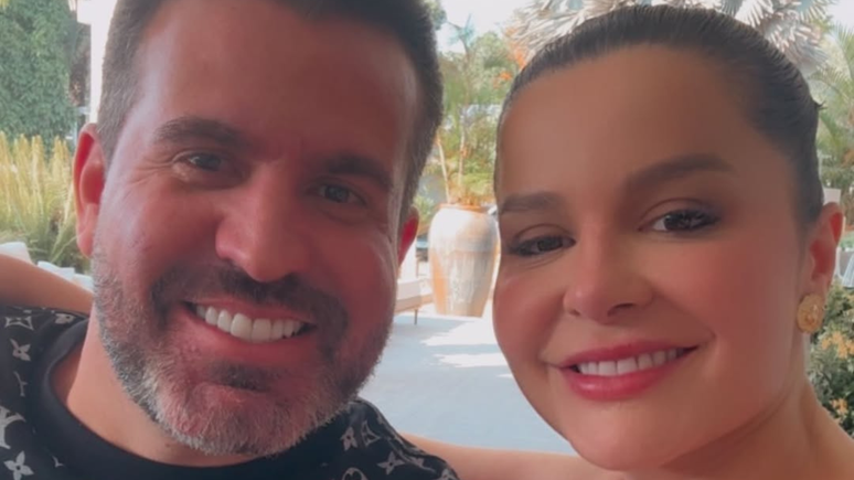 Mararaisa renews her relationship with Fernando Moco