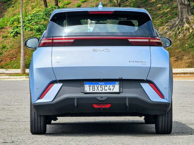 BYD Dolphin Mini GS 2026