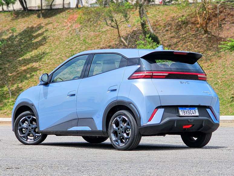 BYD Dolphin Mini GS 2026