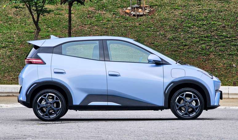 BYD Dolphin Mini GS 2026