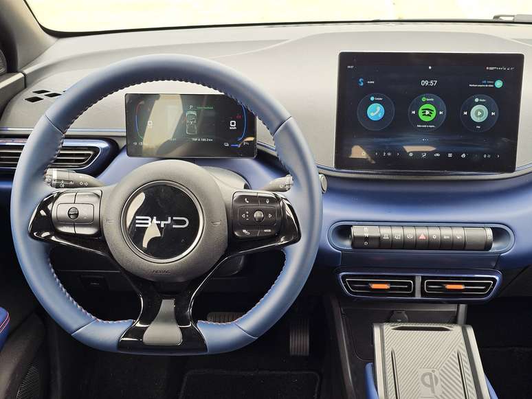 BYD Dolphin Mini GS 2026