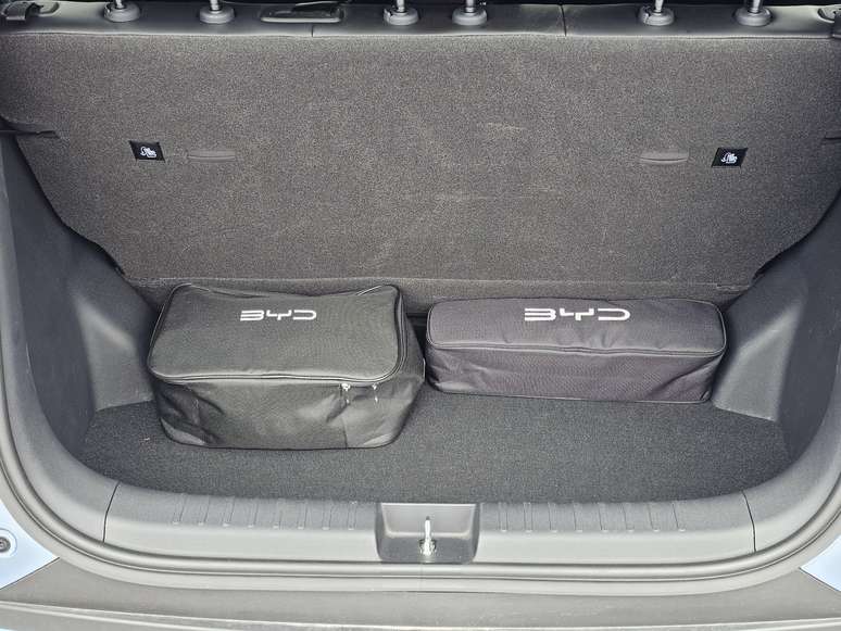 BYD Dolphin Mini GS 2026