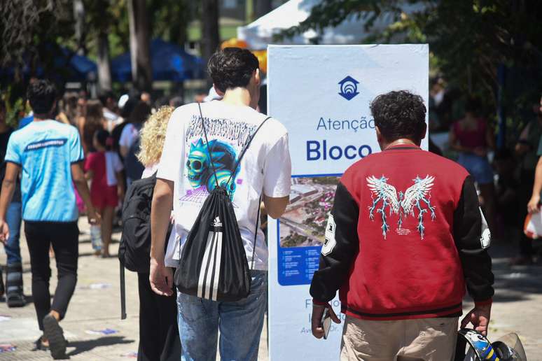 Millions of people used Enem this Sunday