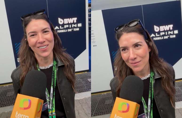 Rebecca Abravanel jokes about making Ronaldo a commentator on SBT