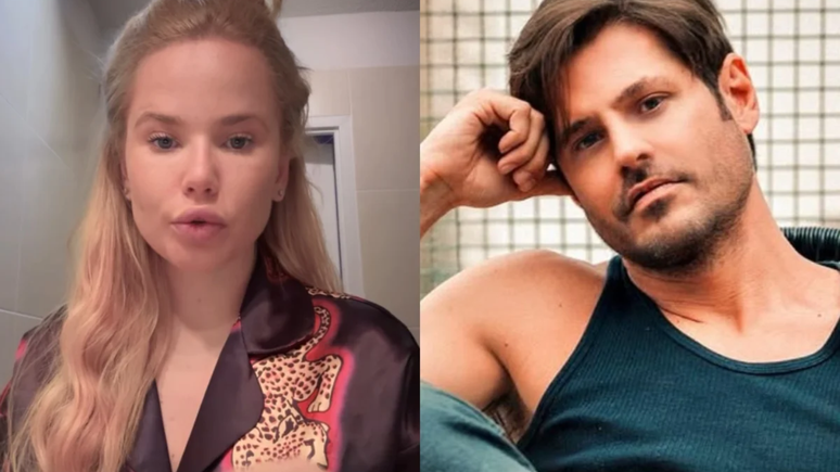 Sangue no chão mostra cenas forte após briga de Dado Dolabella com ex