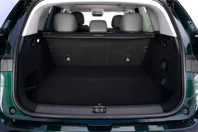 Nível de abertura da tampa pode ser programado pela central multimídia