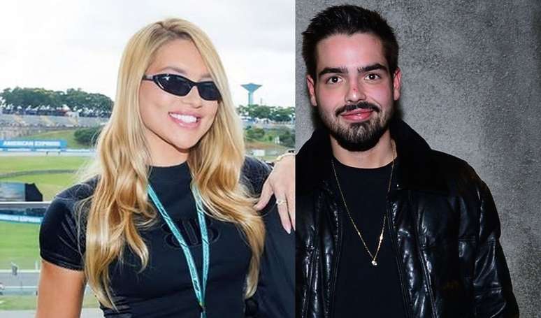 Virginia Fonseca is enjoying her life!