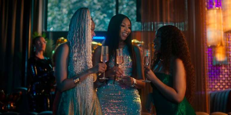 Kudi Maradzika, criadora da série, tentou ser influenciadora e se inspirou no que conheceu do universo para escrever o projeto