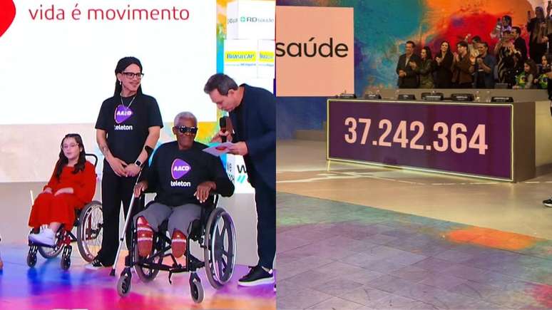 Teleton precisa estender transmissão para bater meta