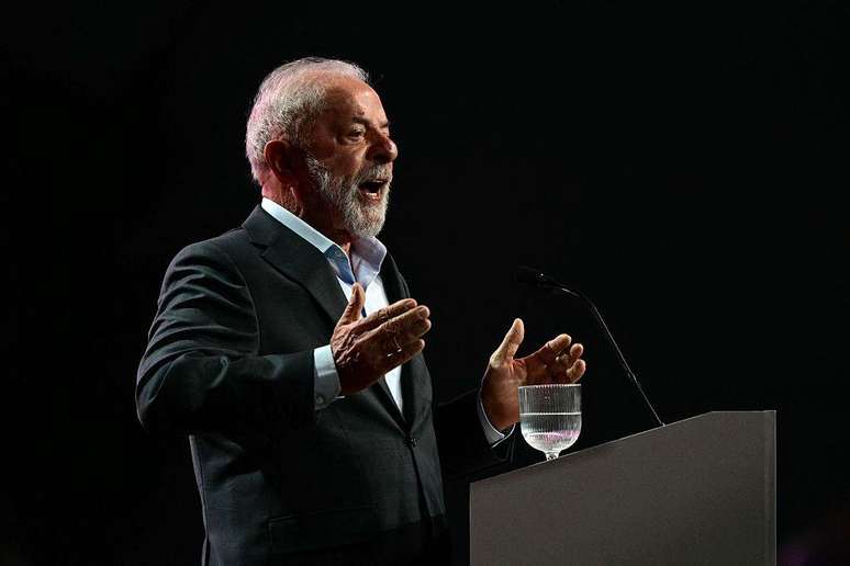 Lula fez discurso de abertura da COP30 nesta segunda-feira (10/11)