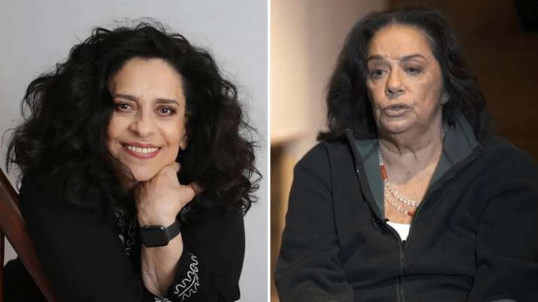Wilma Petrillo é viúva de Gal Costa