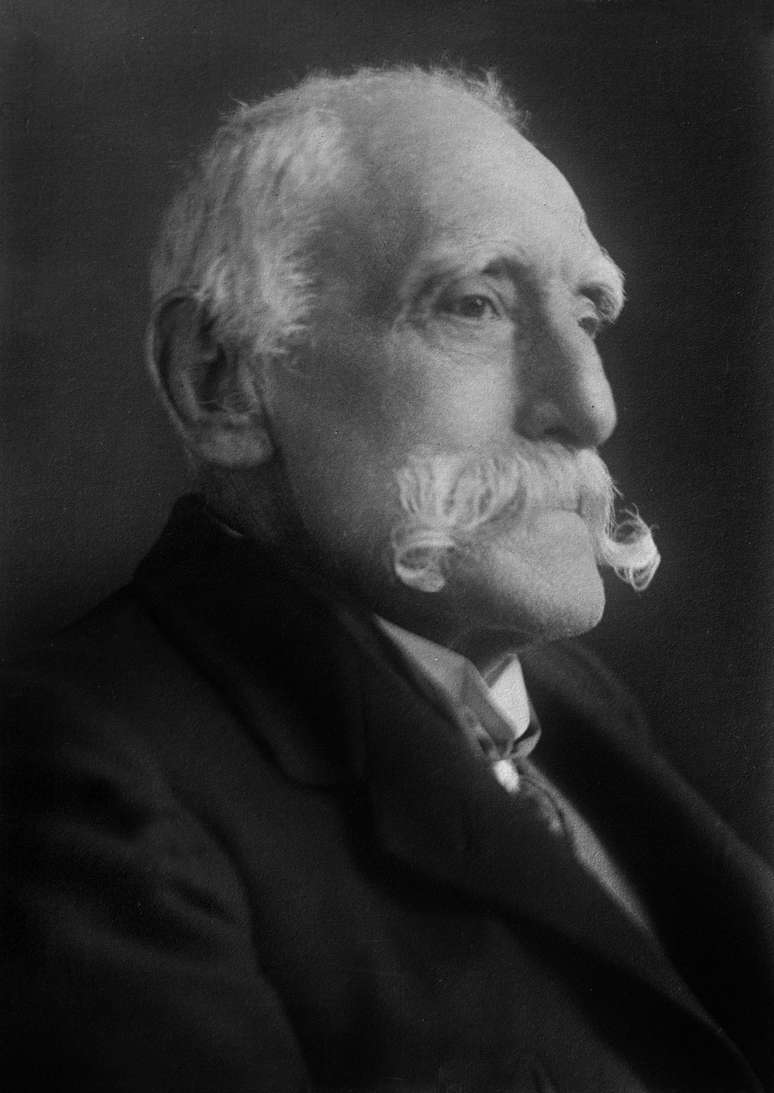 Henry Wickham foi visto como herói no Reino Unido