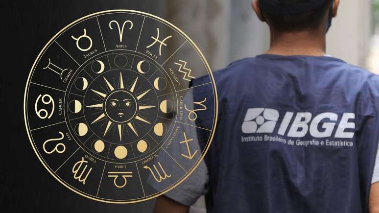 Site 'Nomes no Brasil' indicava que a maioria dos brasileiros seria do signo de Aquário, dado que foi questionado pela BBC News Brasil