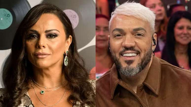 Viviane Araújo falou sobre o documentário de Belo