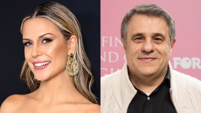 Chega ao fim do casamento de Beca Milano com ex