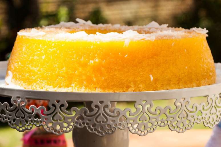 Quindim fit com coco 