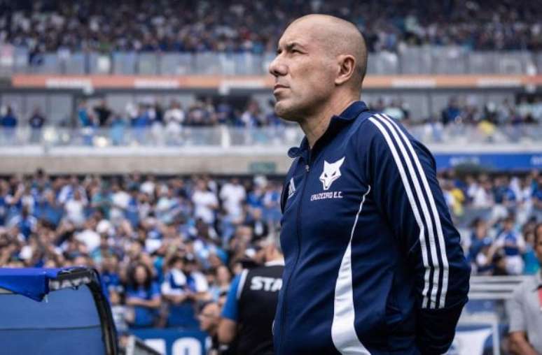 Cruzeiro confirmou vaga na Libertadores contra o Fluminense –