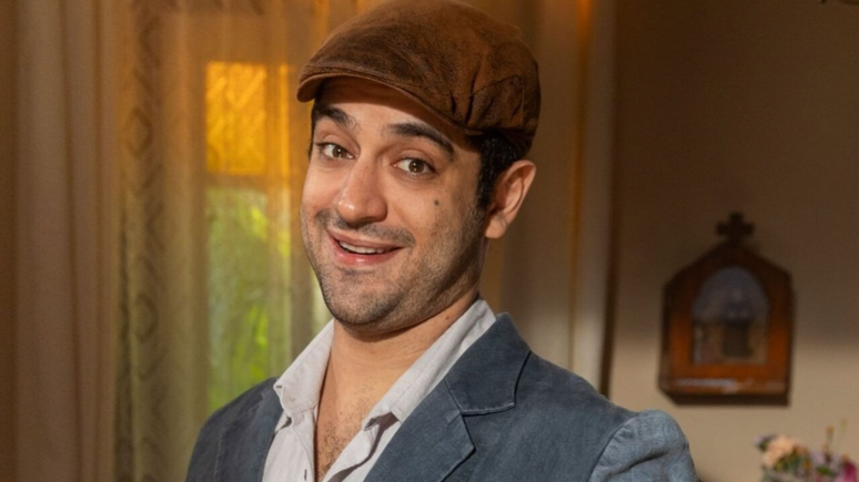 Êta Mundo Melhor!: Quincas conta decisão que tomou para Sonia e a deixa chocada / Reprodução: Globo