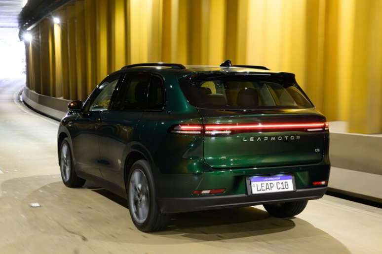 Leapmotor C10