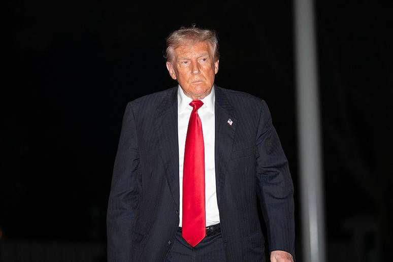 Trump não compareceu à COP30 e fez críticas à realização do evento nas redes sociais