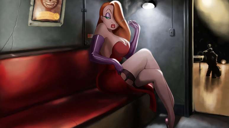 Jessica Rabbit pode ganhar filme solo em live