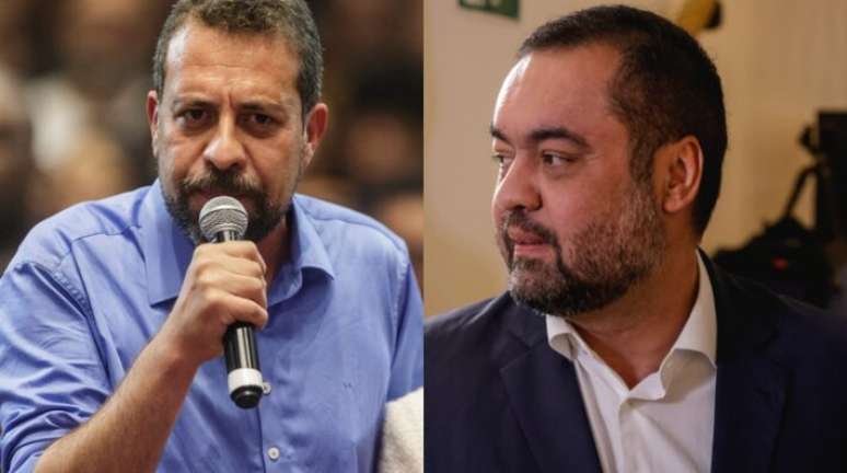 Guilherme Boulos criticou abordagem de governadores quanto à segurança pública