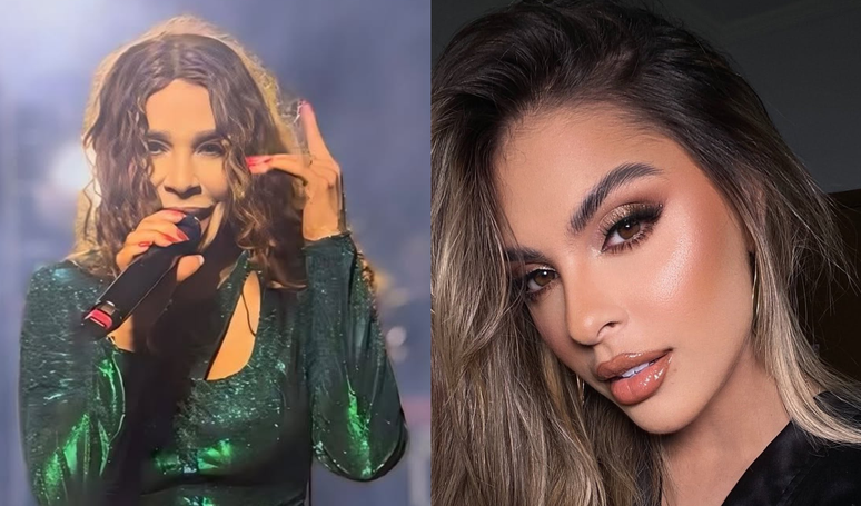 Treta na Calcinha Preta: O’hara Ravick quebra o silêncio após ser apontada como 'pivô' do afastamento de Silvânia Aquino, estrela da banda há 25 anos.