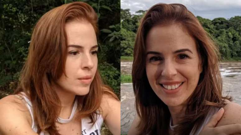 Susan von Richthofen (reproduction/Instagram)