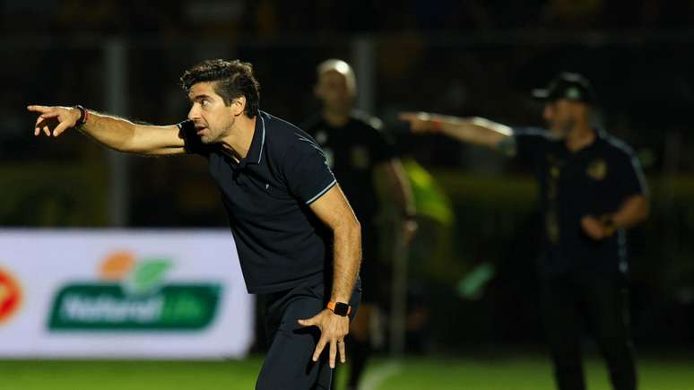 Abel Ferreira analisa derrota do Palmeiras diante do Mirassol