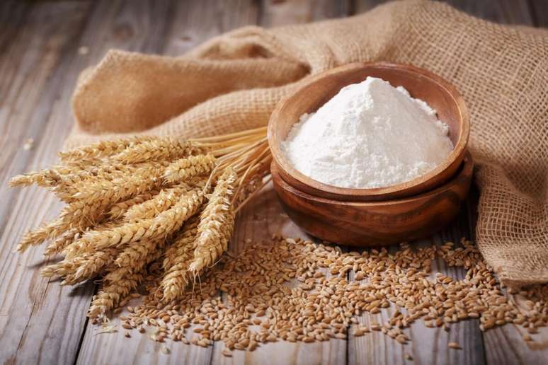 O trigo e o glúten não são iguais