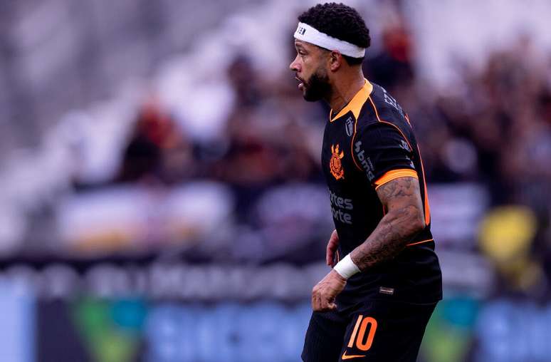 Memphis será ausência durante o período de treinamentos –