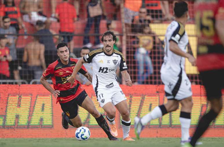 Sport praticamente sacramentou sua queda para a segunda divisão –