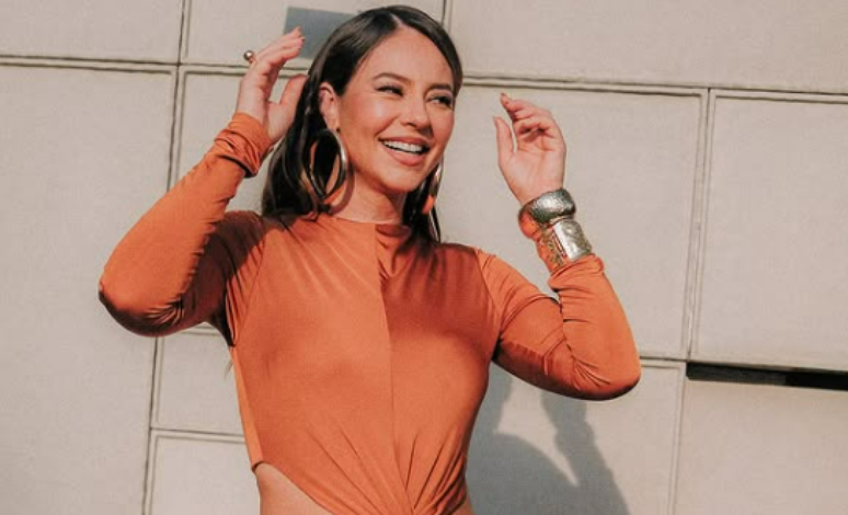 Paolla Oliveira virou tema de questão do Enem