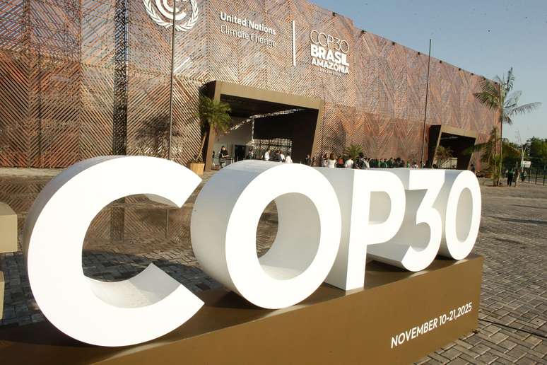 COP30 acontece em Belém, capital do Pará