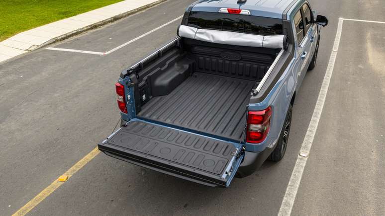 Nova Ford Maverick Hybrid 2026