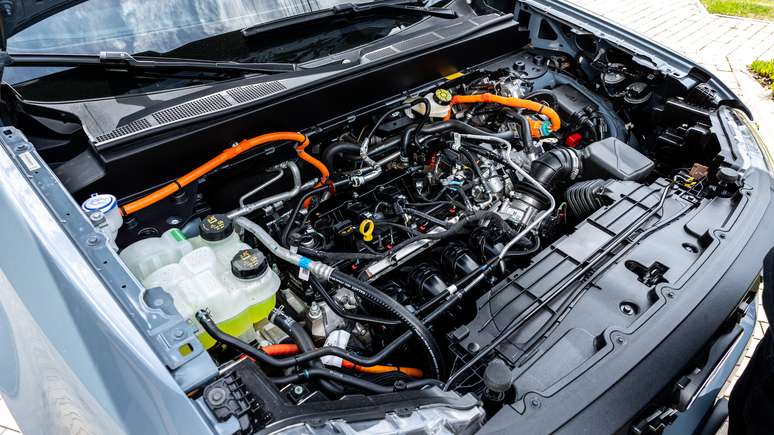 Nova Ford Maverick Hybrid 2026