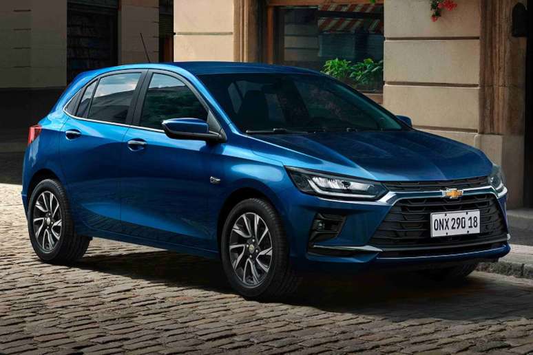 Chevrolet Onix 2026: liderança surpreendente em novembro
