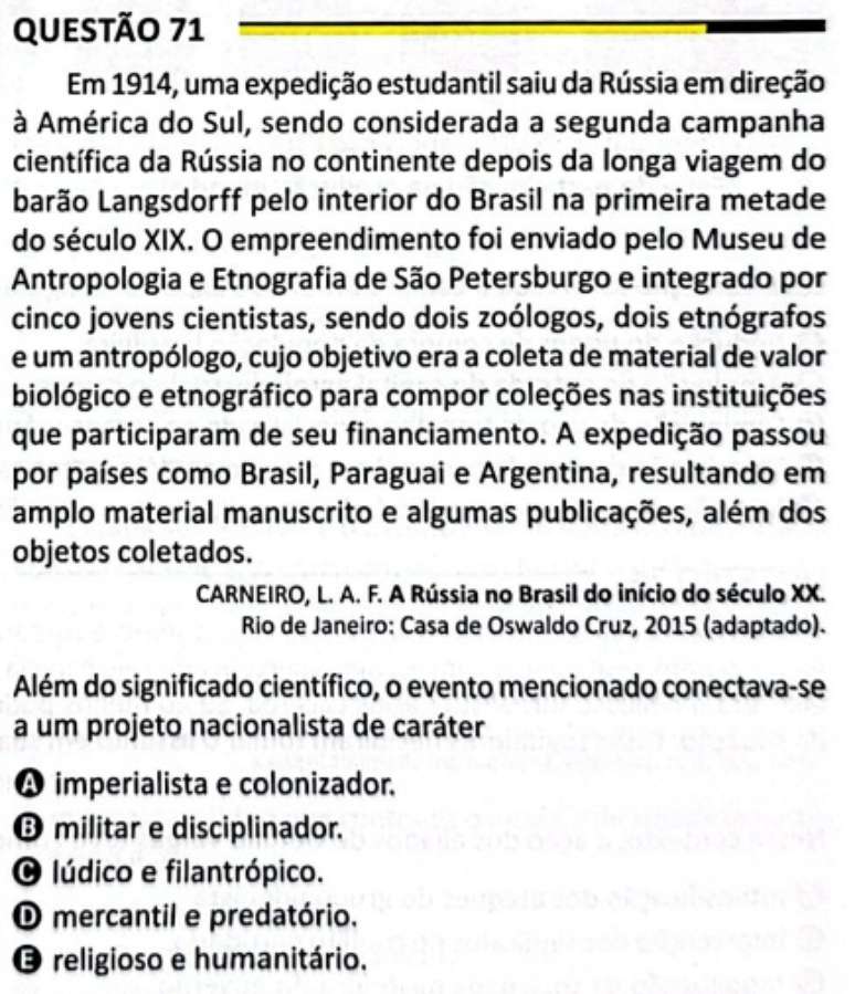 Curso Anglo aponta quais foram as perguntas mais dif&iacute;ceis e as mais f&aacute;ceis