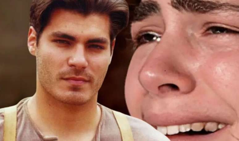 Matteo (Thiago Lacerda) manda Giuliana (Ana Paula Ar&oacute;sio) entregar filha para Marco Antonio (Marcello Antony) em cap&iacute;tulo dram&aacute;tico de Terra Nostra.