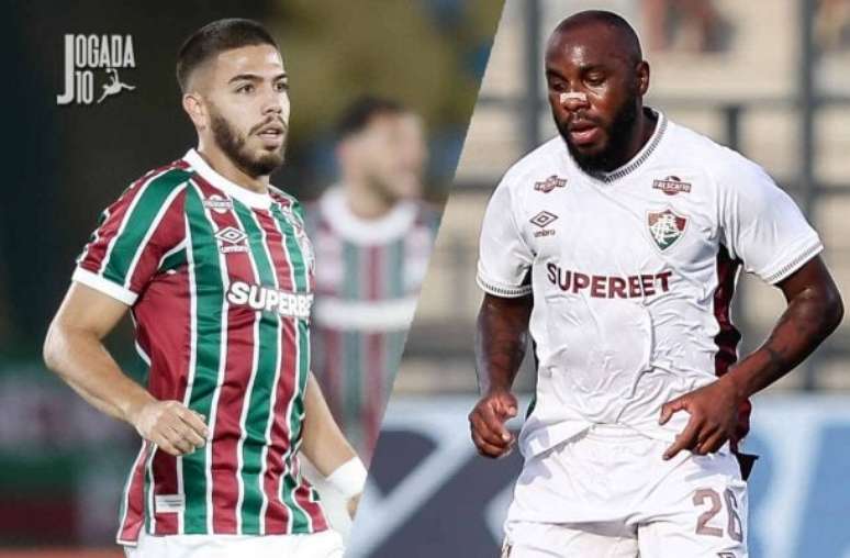 Nonato vive grande fase pelo Fluminense –