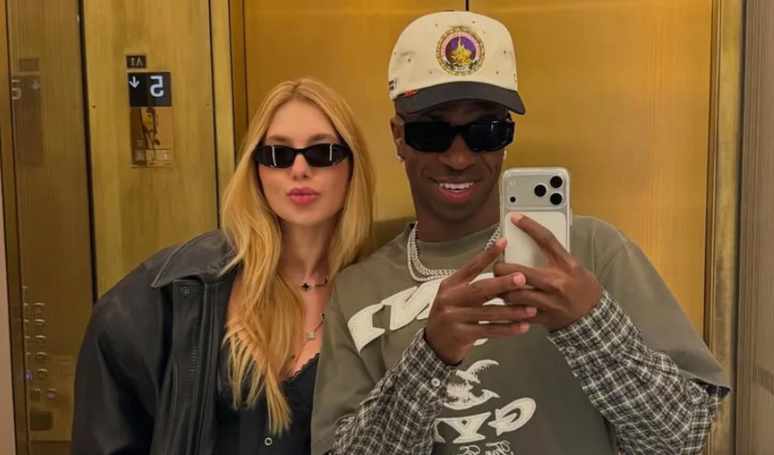 Virgínia e Vini Jr. terminaram? Após rumores por story apagado, jogador toma atitude inédita e movimenta a web.