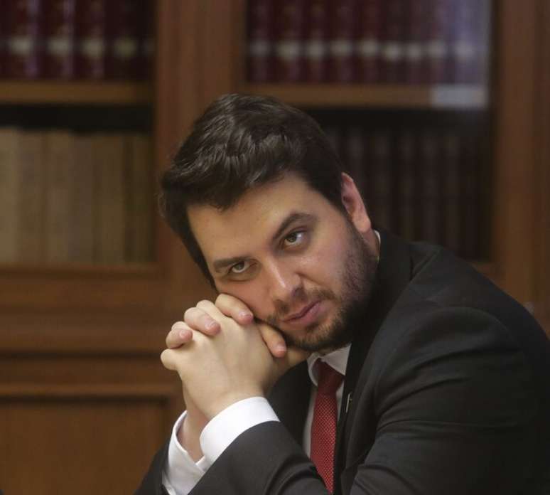 Filipe Martins foi assessor especial para Assuntos Internacionais da Presidência da República no governo de Jair Bolsonaro