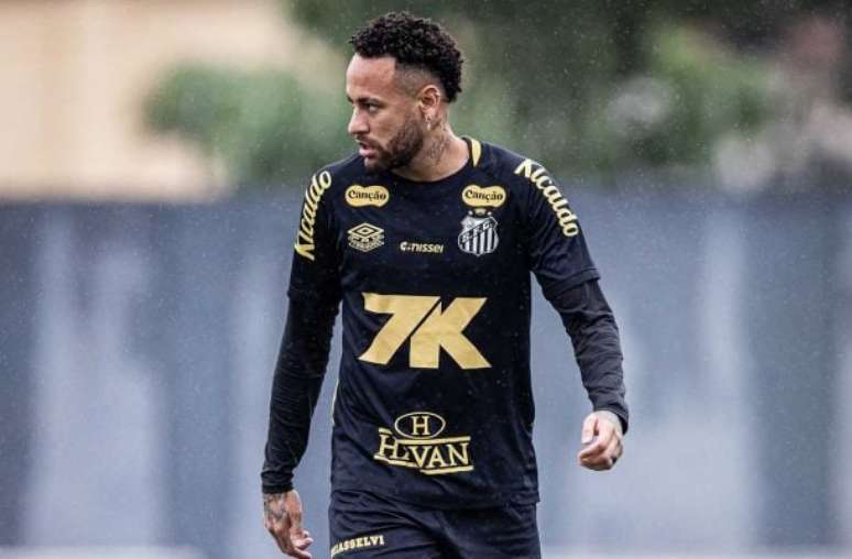 Reclamações de Neymar irritam jogadores e dirigentes do Santos –