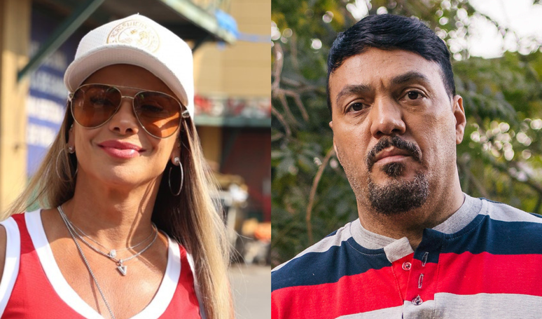 'Tr&ecirc;s Gra&ccedil;as': em meio a rumores sobre entrada de Viviane Araujo, Belo se afasta da novela. Saiba os detalhes.