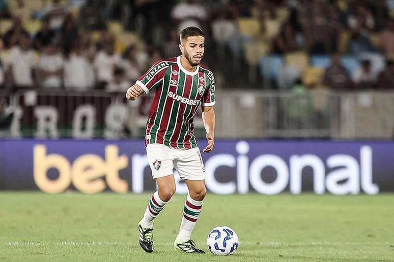 Nonato vive grande fase pelo Fluminense –